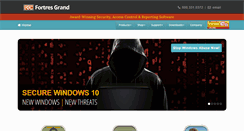 Desktop Screenshot of fortresgrand.com